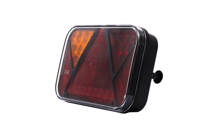 Πίσω φως Fristom FT-270 LED 5 λειτουργίες αριστερά