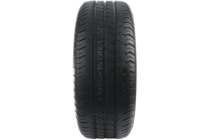 Ενισχυμένος τροχός για τρέιλερ LINGLONG TIRE 195/50 R13C 104/101N UNITRAILER RIM μαύρο 5.5Jx13"H2 5x112 ET:30