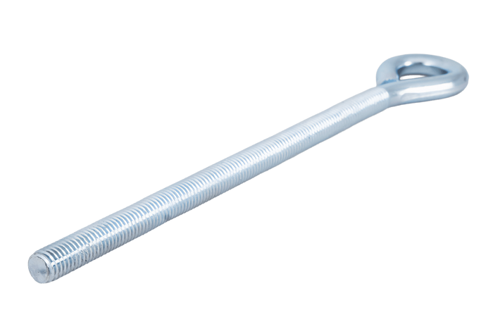 Γάντζος κατασκευής DROMET HO M8x185 με κλειστό άκρο (μάτι)