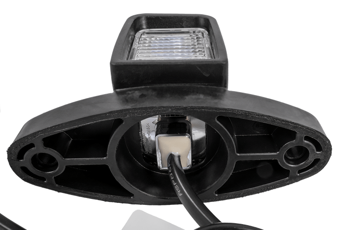 ASPÖCK SUPERPOINT IV πλευρικό φως LED, αριστερά