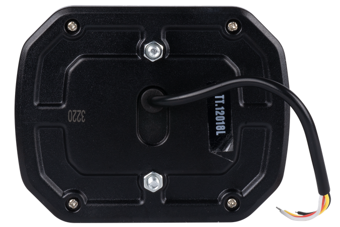 Πίσω φως TT TECHNOLOGY TT.12018L LED 4 λειτουργίες αριστερά