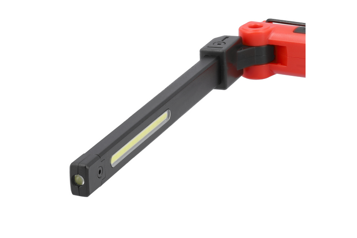 Λάμπα εργαστηρίου + φακός YATO YT-08525 LED λεπτός 350lm