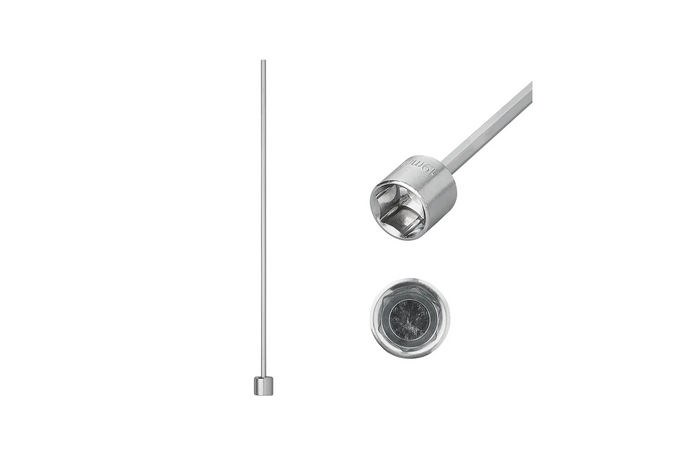 ProPlus 360029 Επεκτάσιμη Επέκταση Στήριξης για Ρυμουλκούμενο Μεταφορέα 440mm 19mm