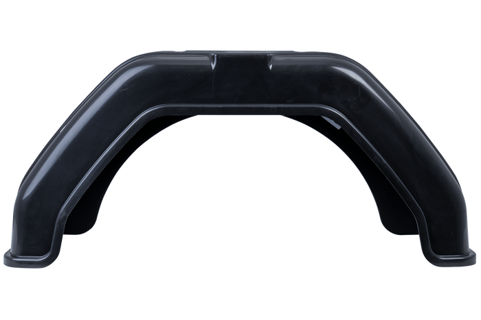 OUTLET Φτερό ρυμουλκούμενου 13-14" επίπεδος θόλος τροχού 710/200mm