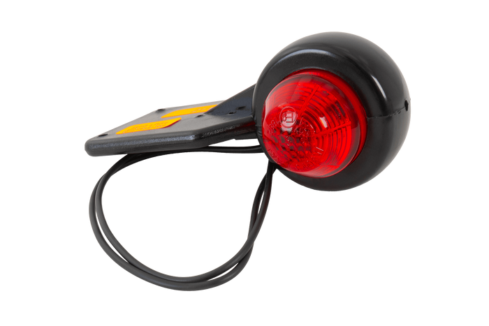 Δεξί κρεμαστό φωτιστικό σήμανσης HORPOL LD 368/P LED