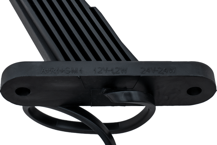 FRISTOM FT-145 Αριστερή λυχνία LED σε ελαστικό βραχίονα