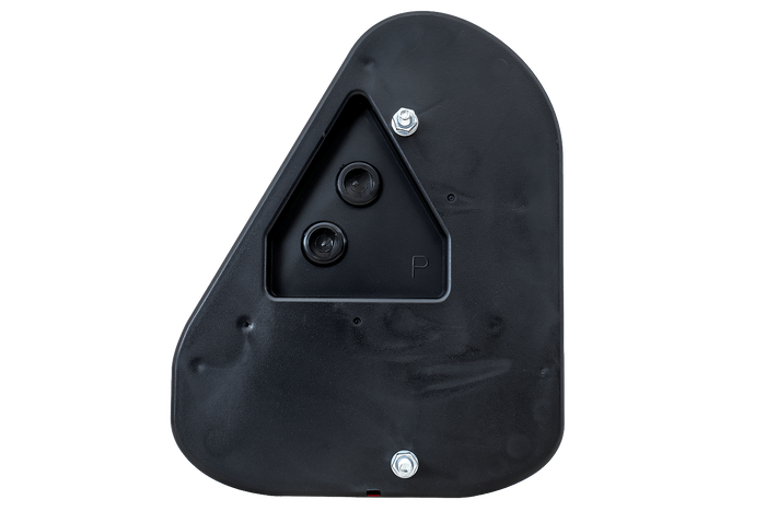 Πίσω φανός FRISTOM FT-77, 5 λειτουργιών, δεξιά