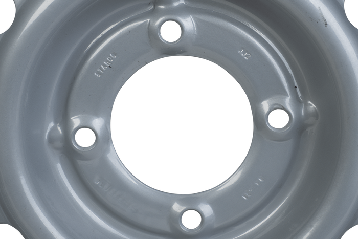 OUTLET Ατσάλινη στεφάνη για τρέιλερ KENDA 4Jx13"H2 4x115 ET:0