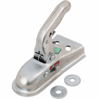 Ρυμουλκούμενο KNOTT 6E0071.001 με μπίλια για ρυμουλκούμενο 750 kg με ράβδο έλξης τύπου V