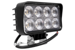 Λάμπα εργασίας LED ανακλαστήρας TT TECHNOLOGY BLACK TT.13306 32xLED 2560lm ορθογώνια