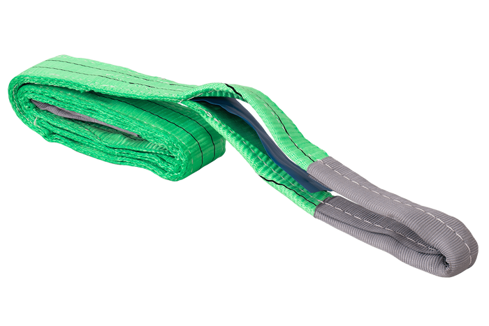 Ιμάντας ανύψωσης HEFFA 2m/60mm/2t με θηλιές