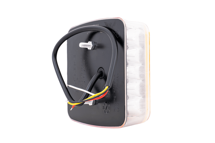 TT TECHNOLOGY TT.12006 Πίσω φως LED 4 λειτουργιών γενικής χρήσης