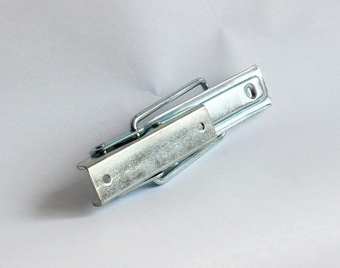 Πλευρικός γάντζος ρυμούλκησης WINTERHOFF BV 10-1