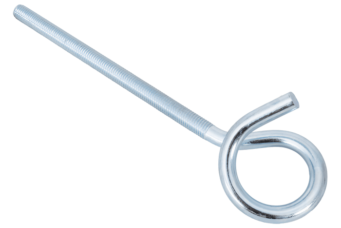 Γάντζος κατασκευής DROMET HOH M10x225 με αιώρηση