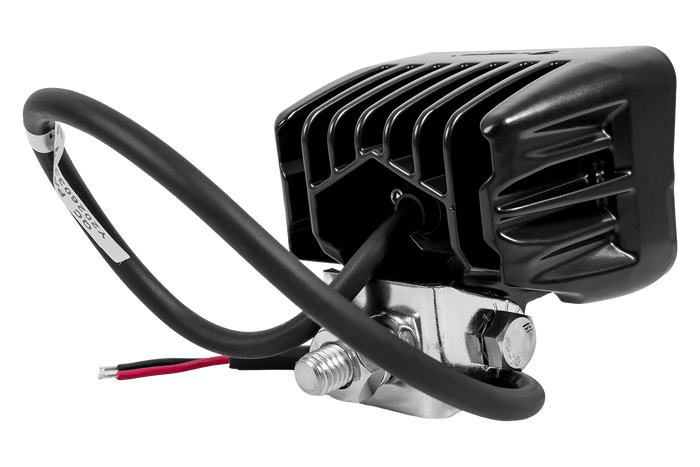 Λάμπα εργασίας LED ανακλαστήρας TT TECHNOLOGY BLACK TT.13440 40xLED 2630lm ορθογώνια