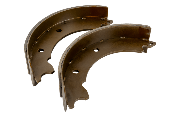 Σιαγόνες φρένων 200x50 για φρεναρισμένους άξονες KNOTT 20-2425/1 ΣΕΤ