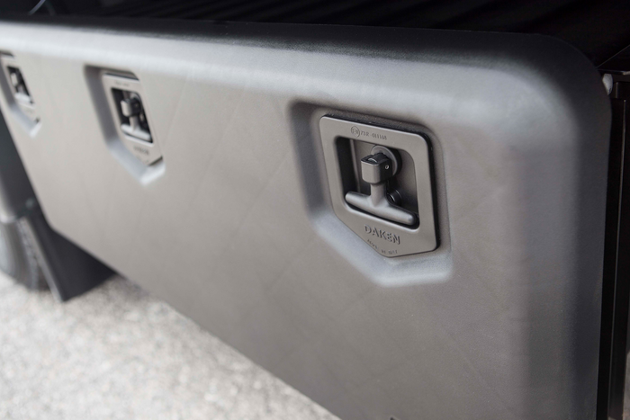 DAKEN 81008 WELVET εργαλειοθήκη 1030x500x455mm 147l