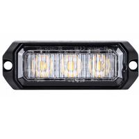 Προειδοποιητική λυχνία LED KAMAR LW0023-1, 2 λειτουργίες αναλαμπής