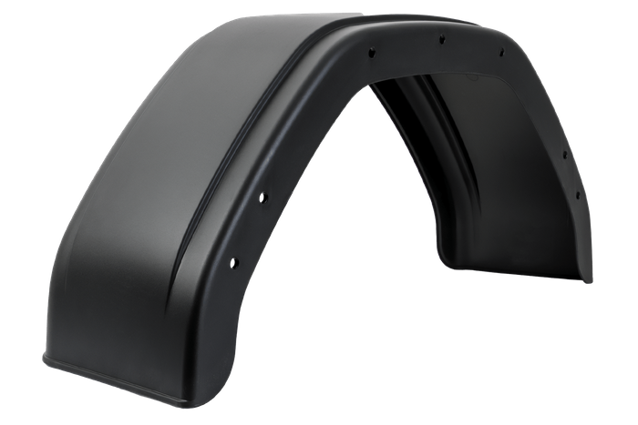 Φτερό για ρυμουλκούμενο 15-16" DE HAAN HMK 2480 τόξο τροχού 800/240mm