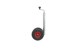 Πνευματικός τροχός jockey ProPlus 341508 300kg 48mm 660-870mm
