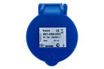 MANTES ηλεκτρική πρίζα 2P+Z, φορητή πρίζα 16A 230V με πτερύγιο