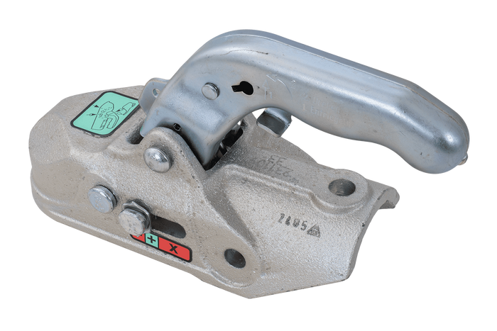 Ρυμουλκούμενο KNOTT K27-B με μπάρα έλξης 45 mm, από χυτοσίδηρο