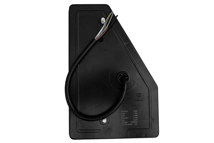 Πίσω φωτιστικό LED TruckLED L1907, 6 λειτουργιών, αριστερά