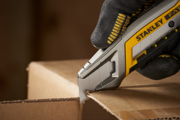 STANLEY ανταλλακτικές λεπίδες μαχαιριού 18 χιλιοστών με αποσπώμενες λεπίδες 10 τεμαχίων