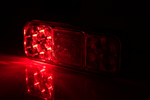 HORPOL LZD2831 Πίσω φανός LED 4 λειτουργιών γενικής χρήσης