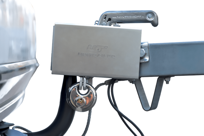 Προστασία κοτσαδόρου Unitrailer TRAILER PRO-BOX XL