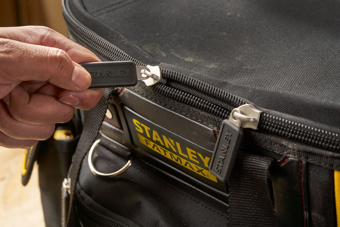 Τσάντα Εργαλείων STANLEY FATMAX 510x250x220mm 26l με Οβάλ Καπάκι