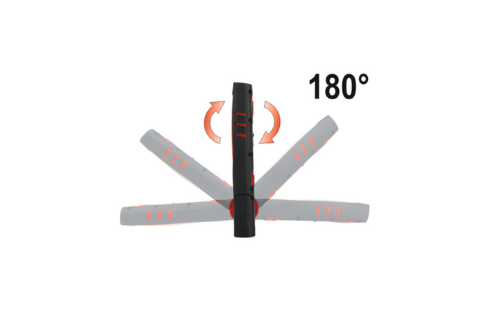 Λάμπα εργαστηρίου + φακός YATO YT-08524 COB LED 1000lm