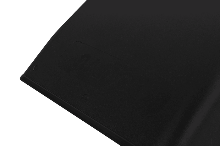 Μισό φτερό για ρυμουλκούμενο DOMAR DR1012202 θόλος τροχού 384/200mm αριστερά