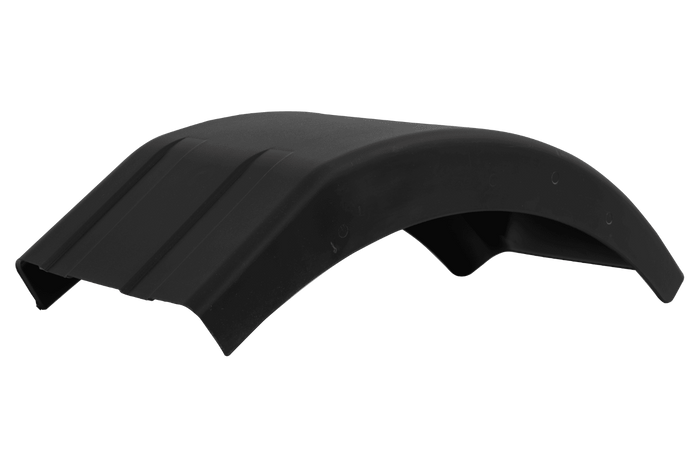 Μισό φτερό για ρυμουλκούμενο DOMAR DR1012202 θόλος τροχού 384/200mm αριστερά