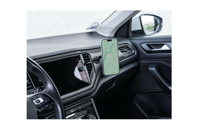 Μαγνητική λάμπα Magneto Stick θήκη τηλεφώνου με αυτοκόλλητη βάση