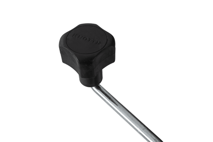 Τροχός στήριξης KNOTT TK48 150kg 48mm 480-700mm