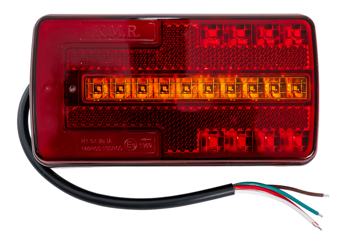 TruckLED L2301 Πίσω φως LED 4 λειτουργιών γενικής χρήσης