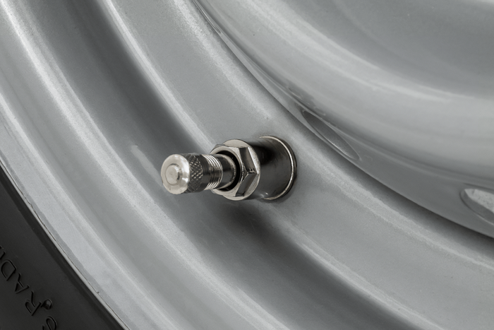 Ενισχυμένος τροχός για τρέιλερ TIRE KENDA 155/70 R12C 104/102N KENDA RIM 4.5Jx12"H2 5x112 ET:20