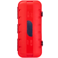 OUTLET Κουτί πυροσβεστήρα 9/12kg DAKEN 82510 STRIKE 707x322x239mm κόκκινο