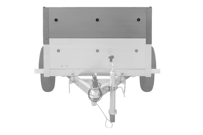 Μπουφές BIS Unitrailer GARDEN TRAILER 200 KIPP (ΝΕΟ)