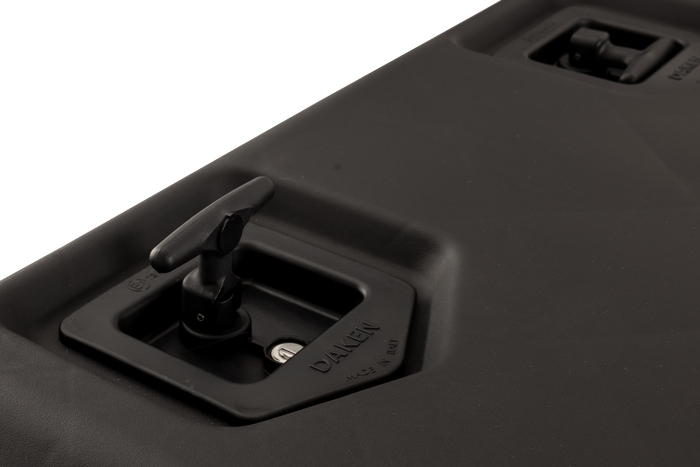 DAKEN 81205 ARKA εργαλειοθήκη 685x500x500mm 109l