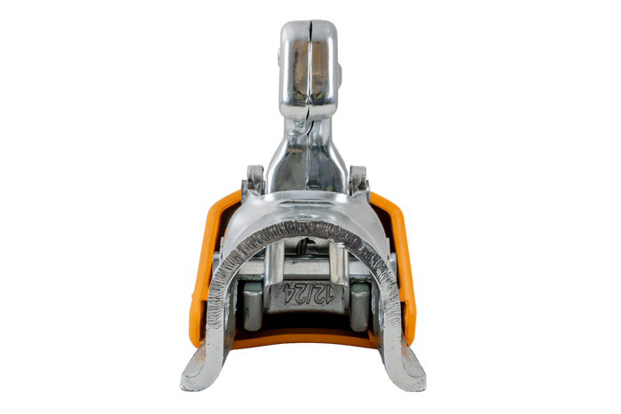 Ρυμουλκούμενο STEELPRESS BC-3000.1D-00-00+Z3 με σωληνωτή ράβδο έλξης 35-50mm