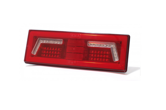 Πίσω φανάρι LED KAMAR L1828 6 λειτουργίες αριστερά