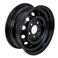 OUTLET Ατσάλινη στεφάνη για τρέιλερ UNITRAILER μαύρο 5.5Jx13" 5x112 ET:30