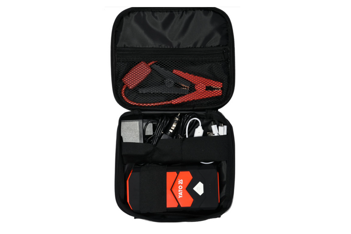 Μπαταρία εκκίνησης YATO YT-83081 9000mAh