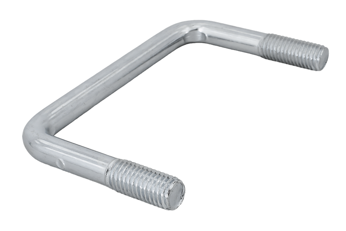 Τετράγωνο u-μπουλόνι M12 65/102/65