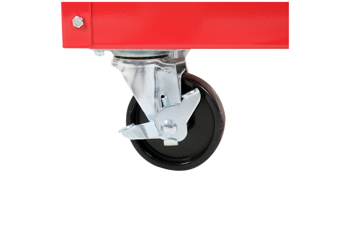 YATO YT-55210 Τροχήλατο συνεργείου 3 επιπέδων, ντουλάπι συνεργείου, 130kg, 79,5x79x37cm