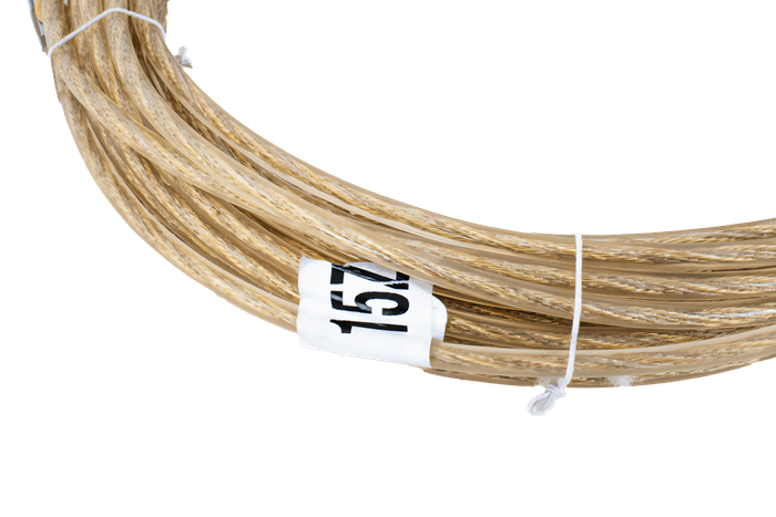 Bozamet σφυρήλατο τελωνειακό σχοινί TIR με χαλύβδινο πυρήνα, 15 m