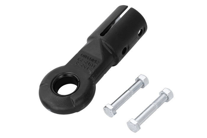 Ρυμουλκούμενο KNOTT KK6220S με κρίκο για ρυμουλκούμενο 3500 kg με σωληνωτή ράβδο έλξης 60 mm