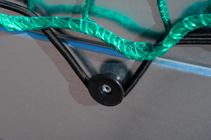 Δίχτυ ασφαλείας UNITRAILER για τρέιλερ - διαστάσεων 2,5x4,5 m